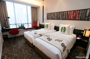 Aloft Singapore Novena in Singapore